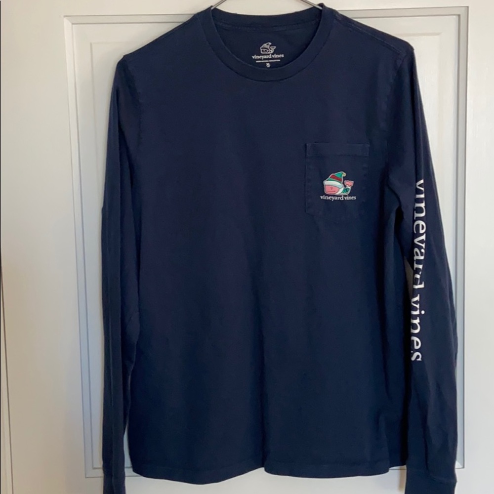 Vineyard Vines Holiday Long Sleeve